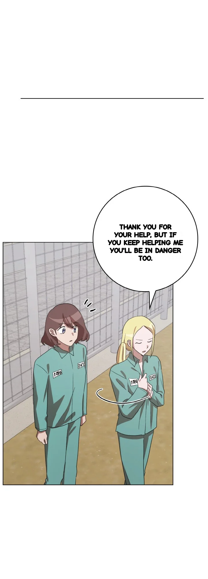 Sister Prison Chapter 38 - Page 28