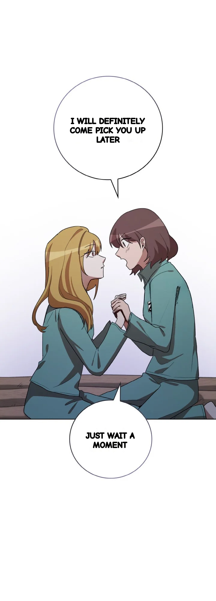 Sister Prison Chapter 38 - Page 41