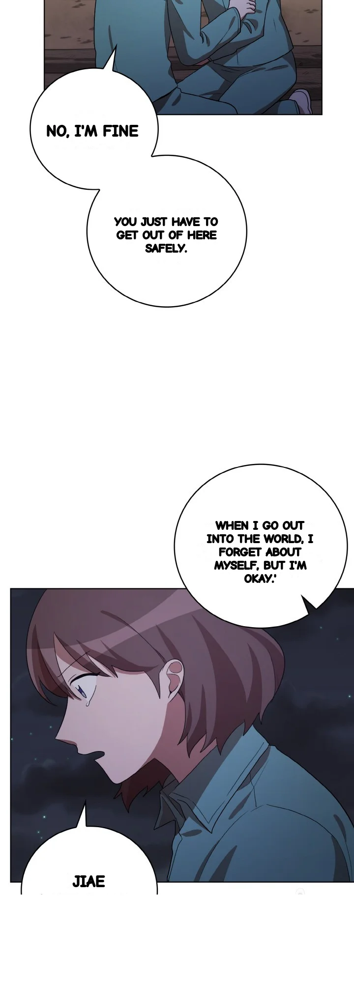 Sister Prison Chapter 38 - Page 43
