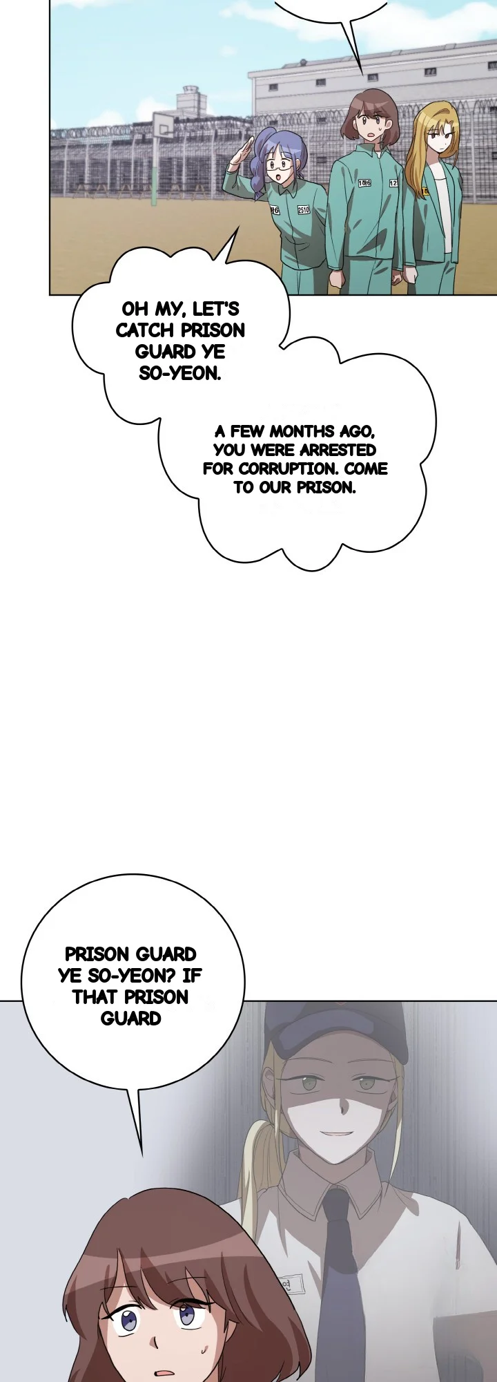 Sister Prison Chapter 38 - Page 6