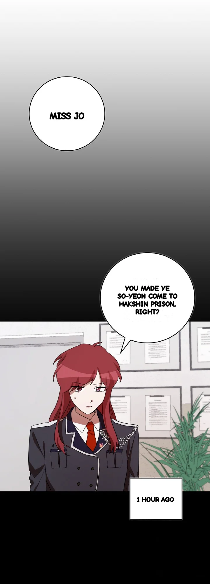 Sister Prison Chapter 38 - Page 8