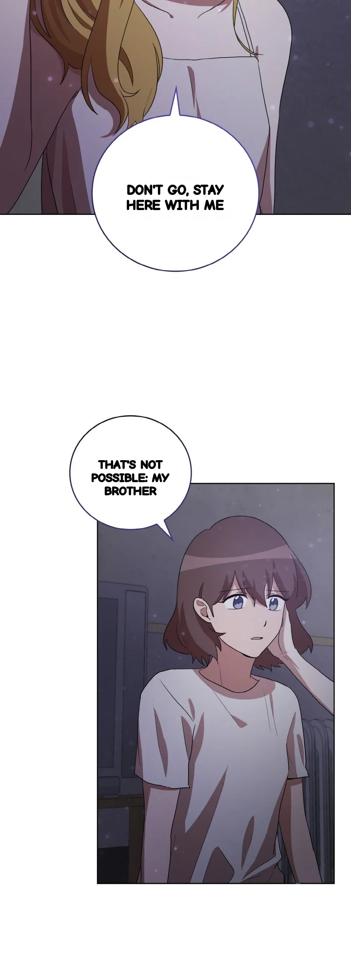 Sister Prison Chapter 39 - Page 32