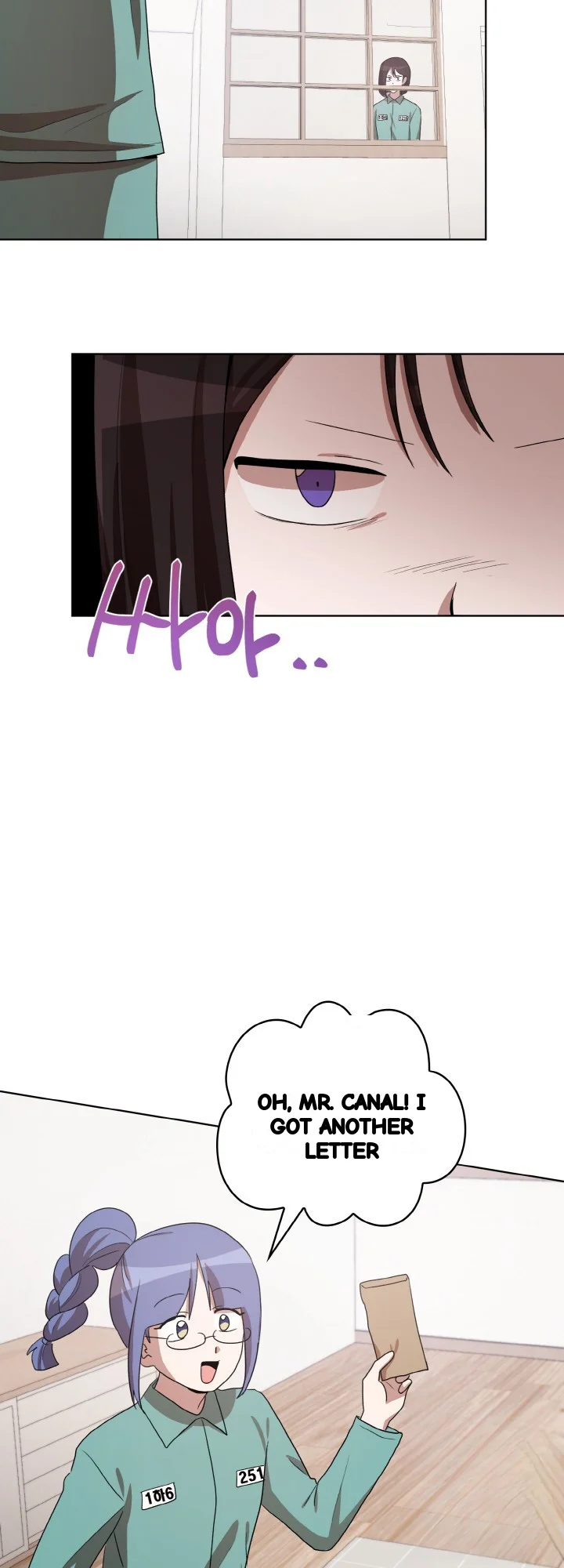 Sister Prison Chapter 39 - Page 38