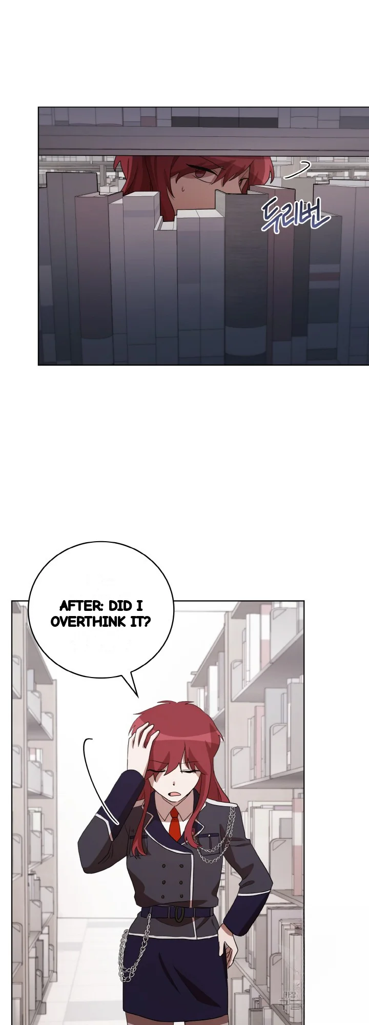 Sister Prison Chapter 40 - Page 13