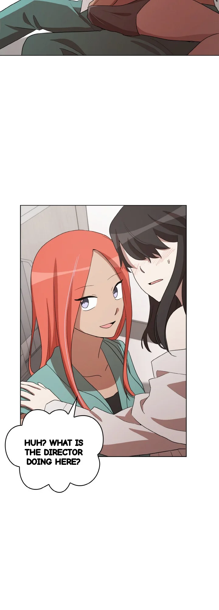 Sister Prison Chapter 40 - Page 16