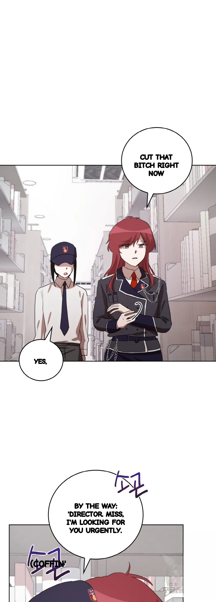 Sister Prison Chapter 40 - Page 20