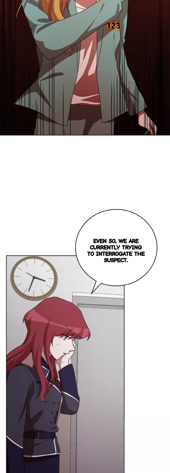 Sister Prison Chapter 40 - Page 23