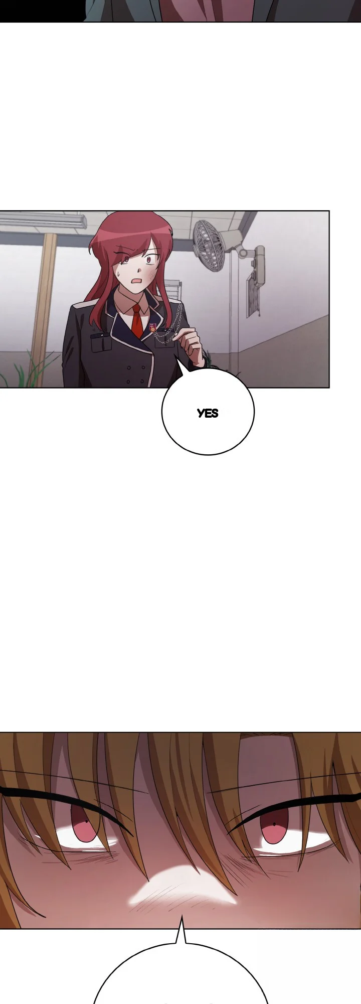 Sister Prison Chapter 40 - Page 25