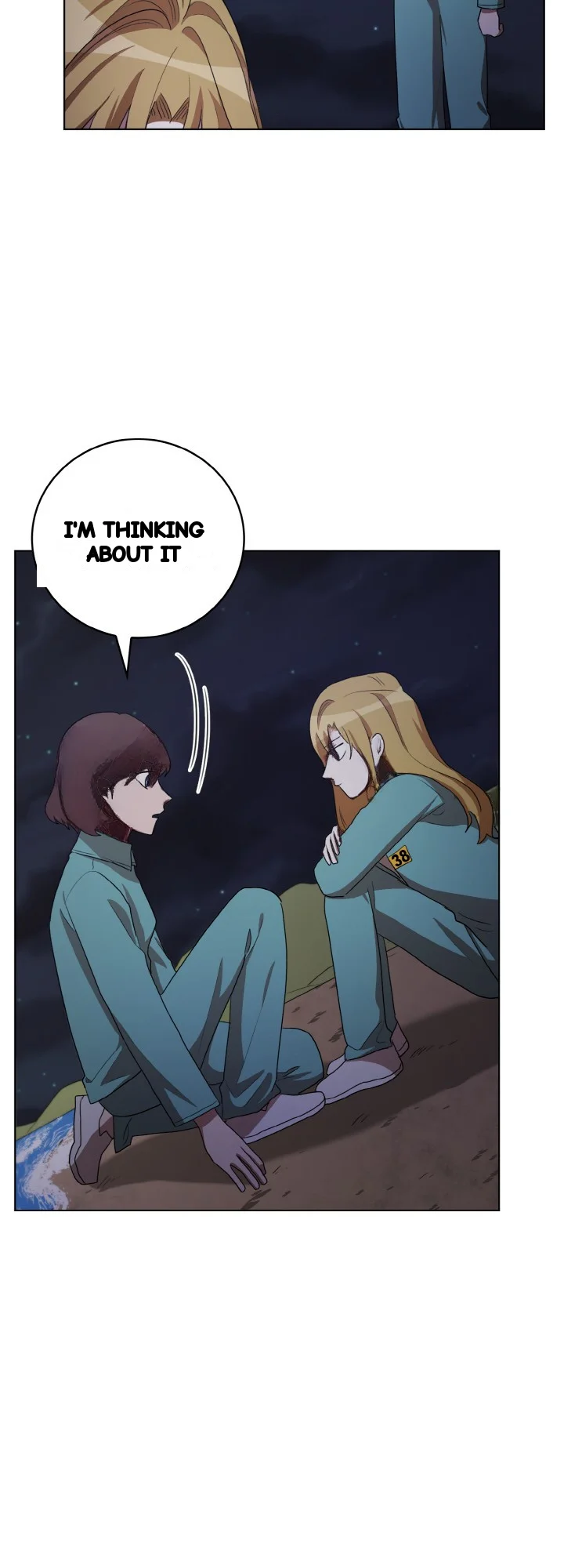 Sister Prison Chapter 40 - Page 28