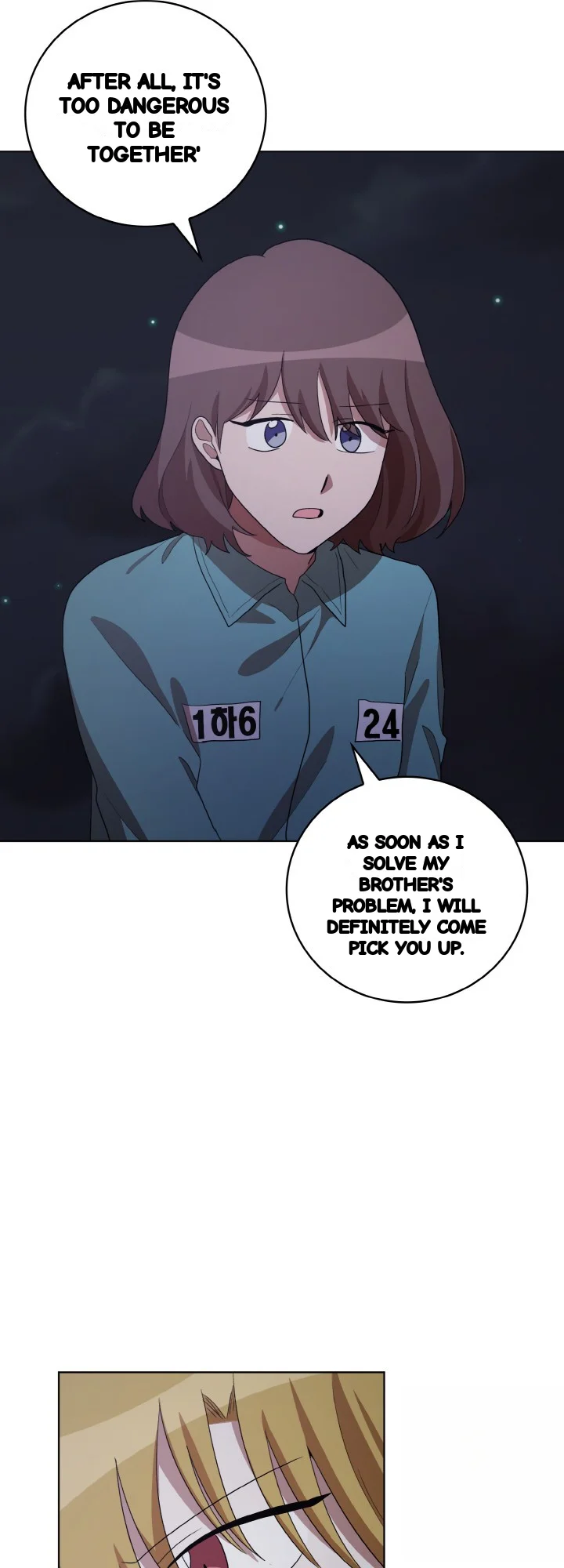 Sister Prison Chapter 40 - Page 29