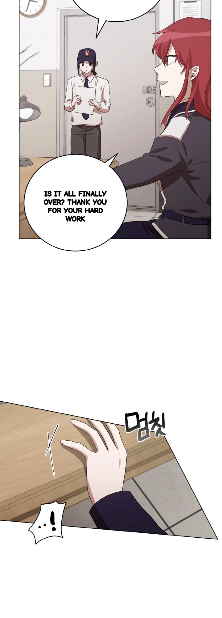 Sister Prison Chapter 40 - Page 6