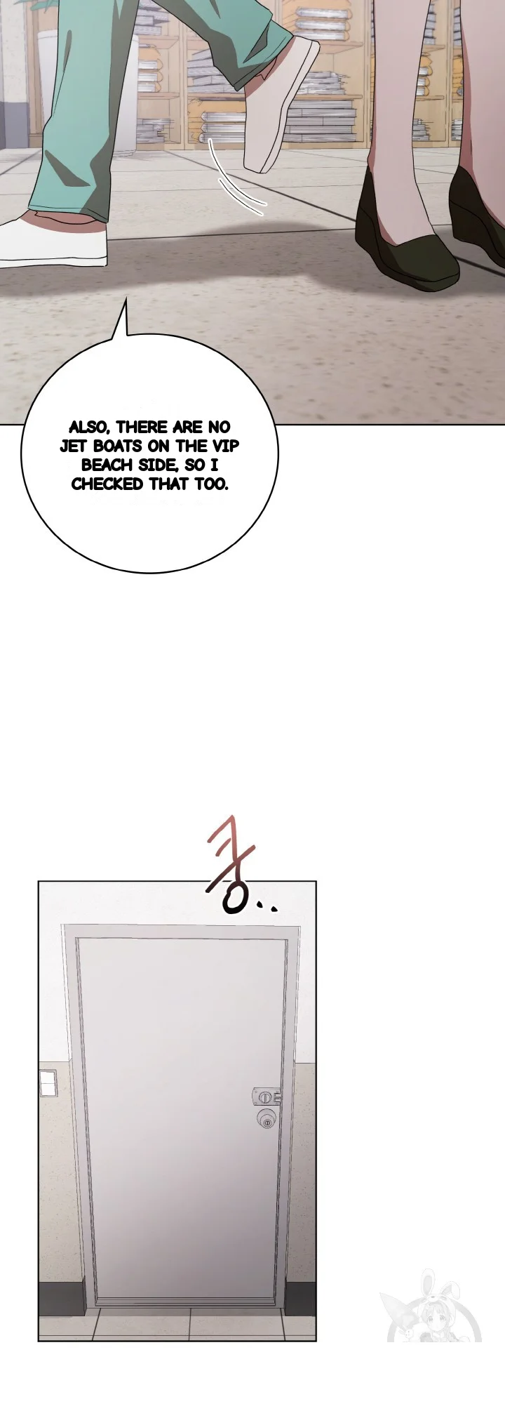 Sister Prison Chapter 41 - Page 21
