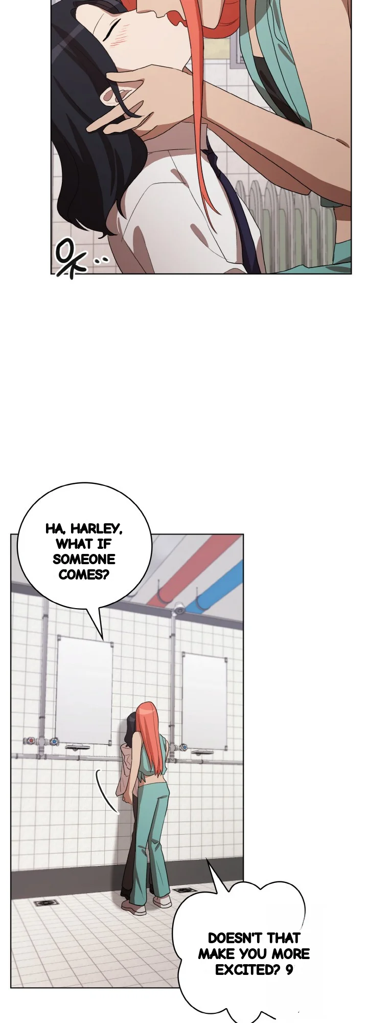 Sister Prison Chapter 41 - Page 24