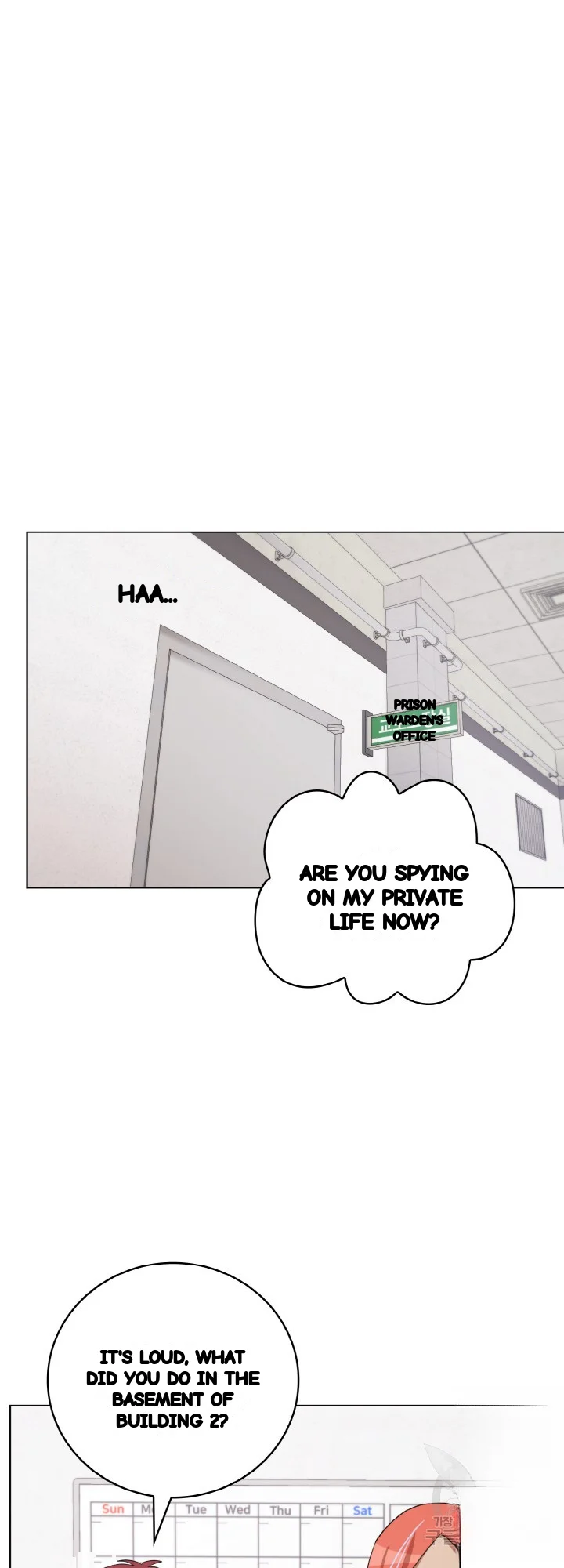 Sister Prison Chapter 41 - Page 26