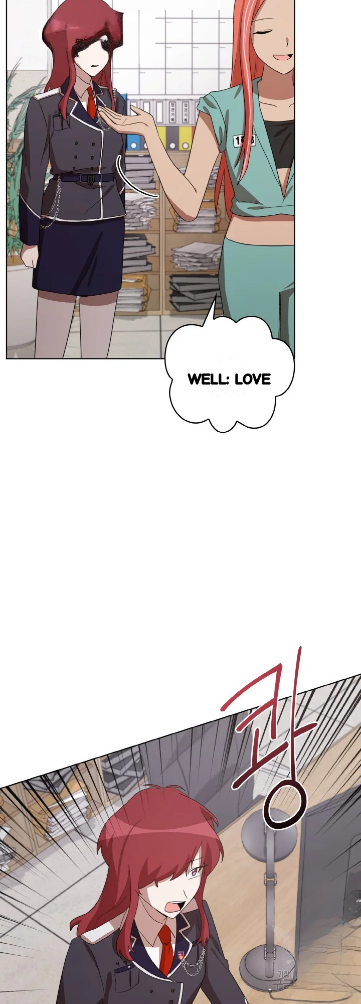 Sister Prison Chapter 41 - Page 27