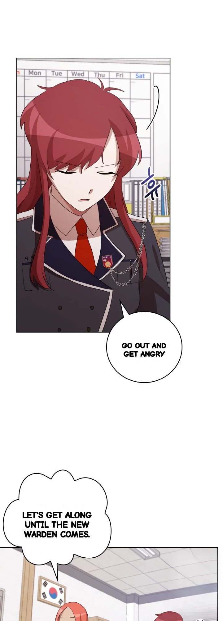 Sister Prison Chapter 41 - Page 30