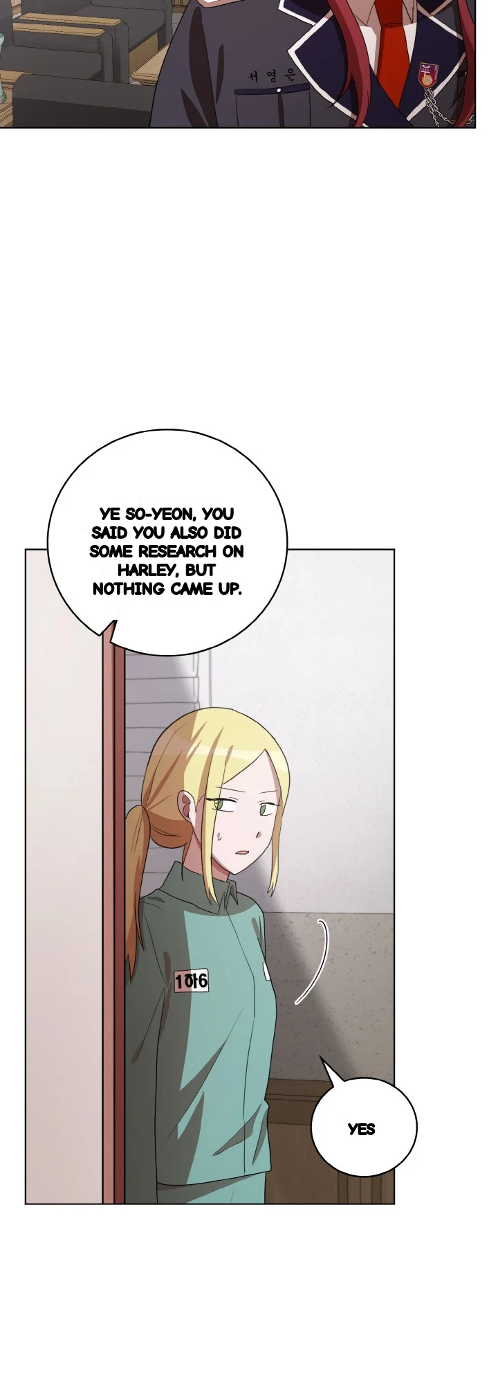Sister Prison Chapter 41 - Page 33
