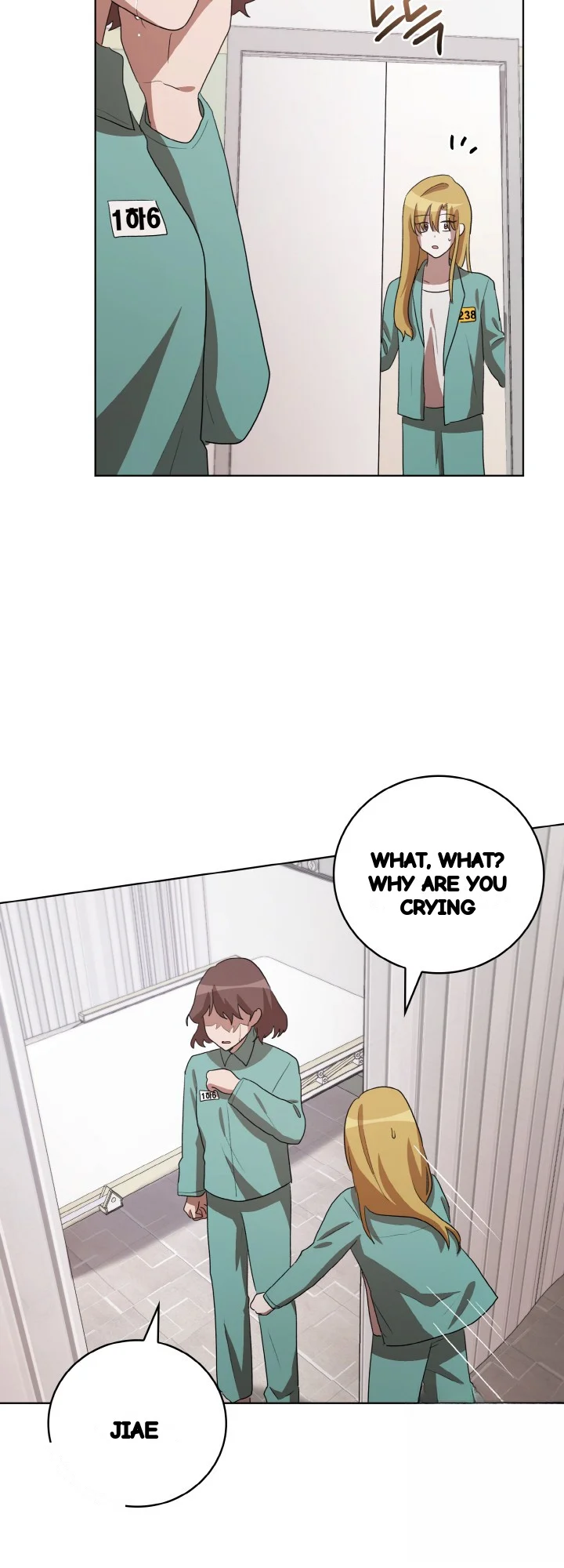 Sister Prison Chapter 41 - Page 41