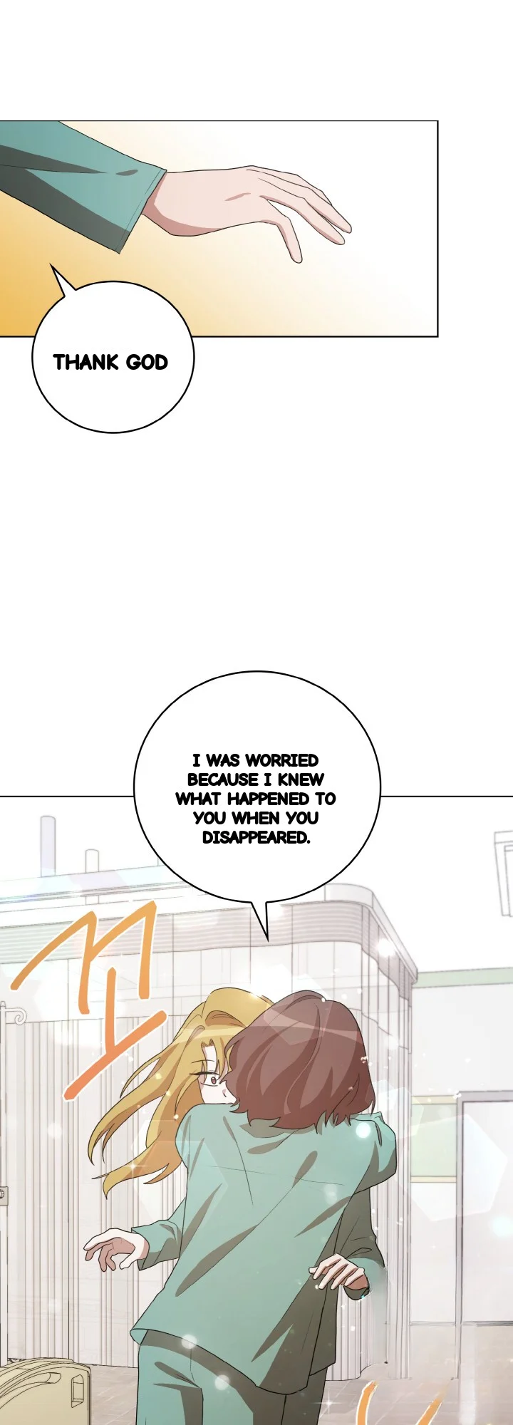 Sister Prison Chapter 41 - Page 42