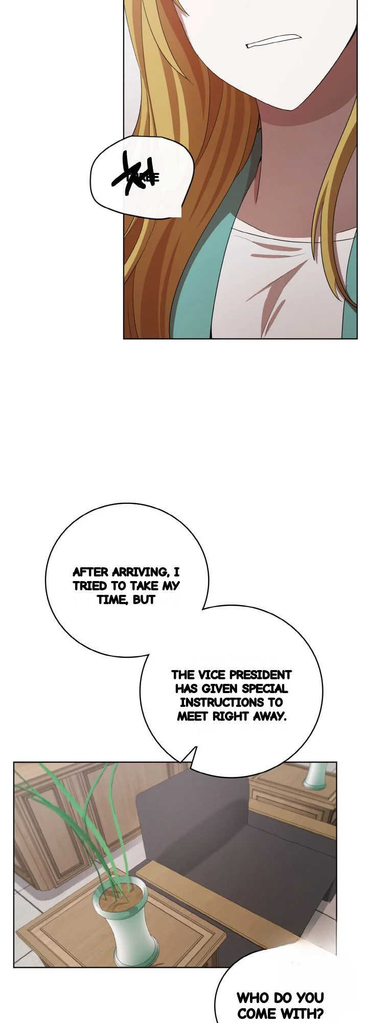 Sister Prison Chapter 42 - Page 19