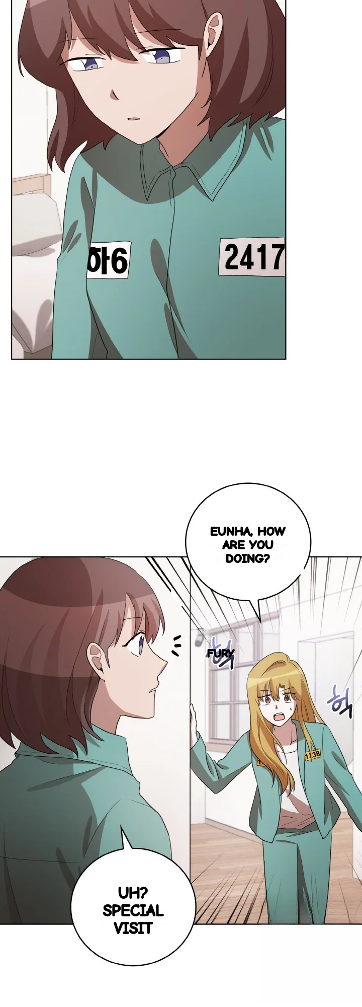 Sister Prison Chapter 42 - Page 27