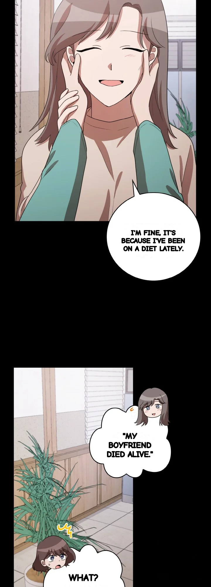 Sister Prison Chapter 42 - Page 33