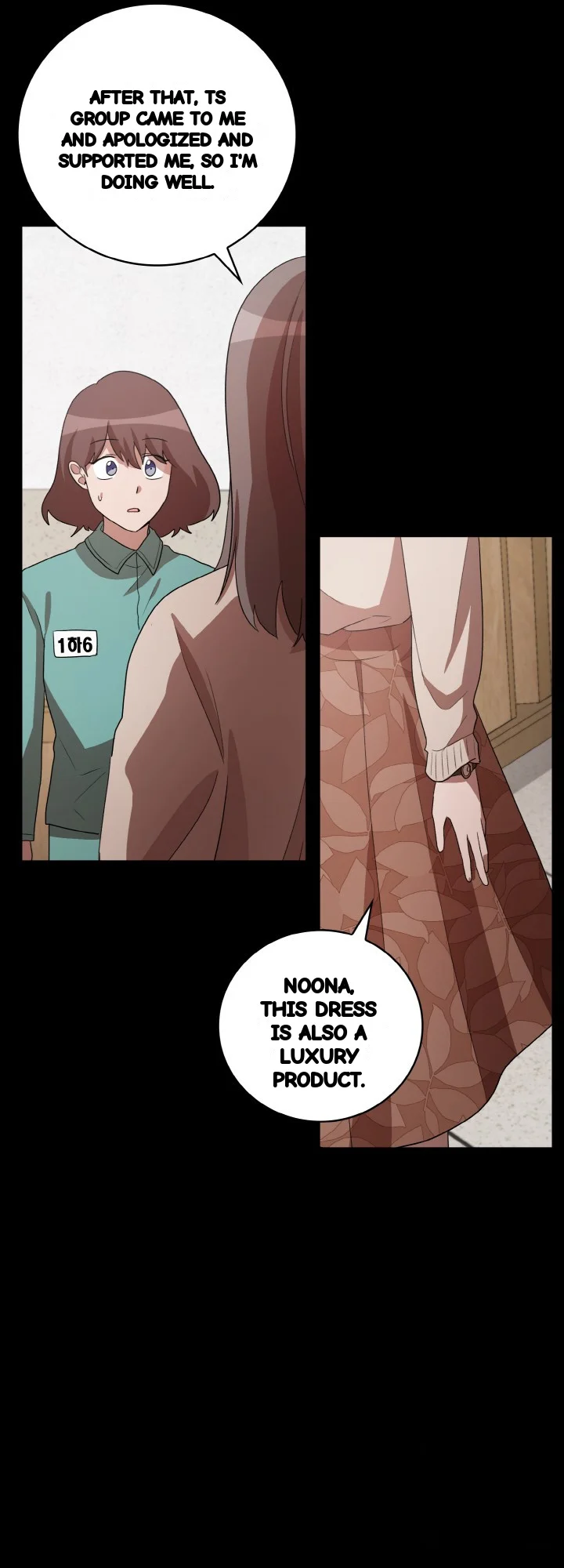 Sister Prison Chapter 42 - Page 38