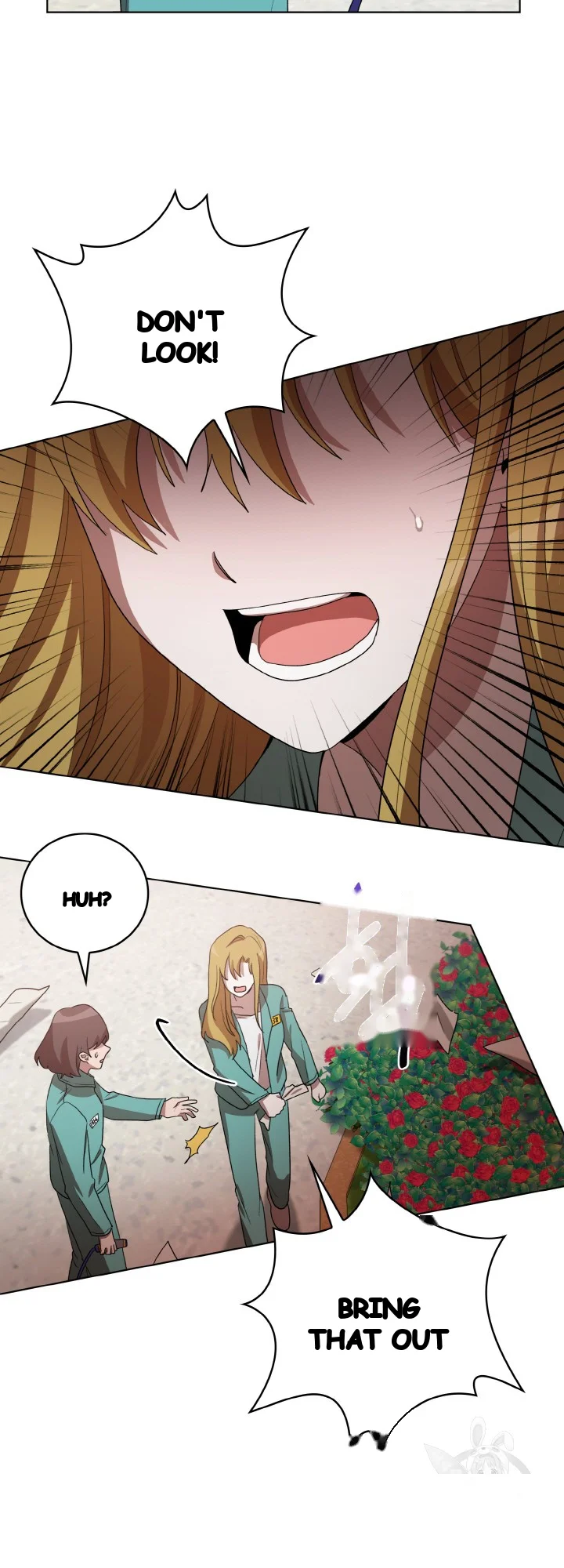 Sister Prison Chapter 43 - Page 19