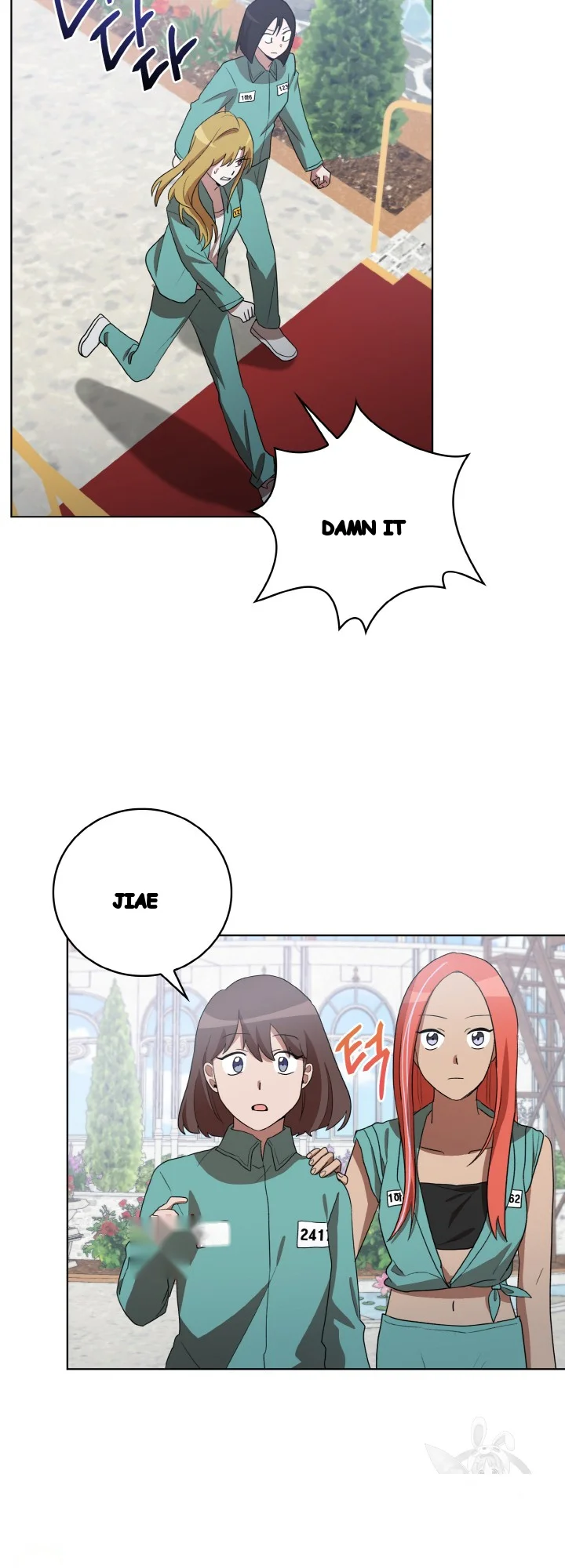 Sister Prison Chapter 43 - Page 22