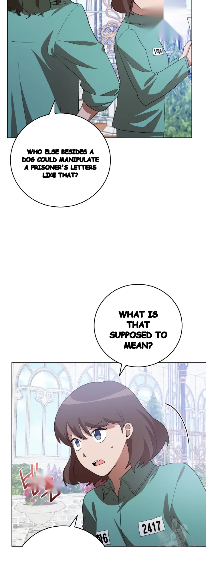 Sister Prison Chapter 43 - Page 30