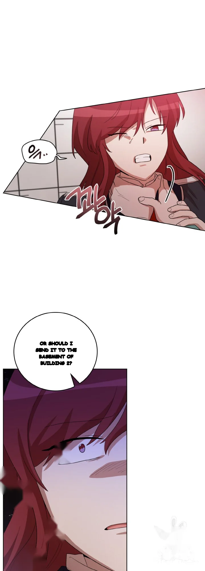 Sister Prison Chapter 43 - Page 37
