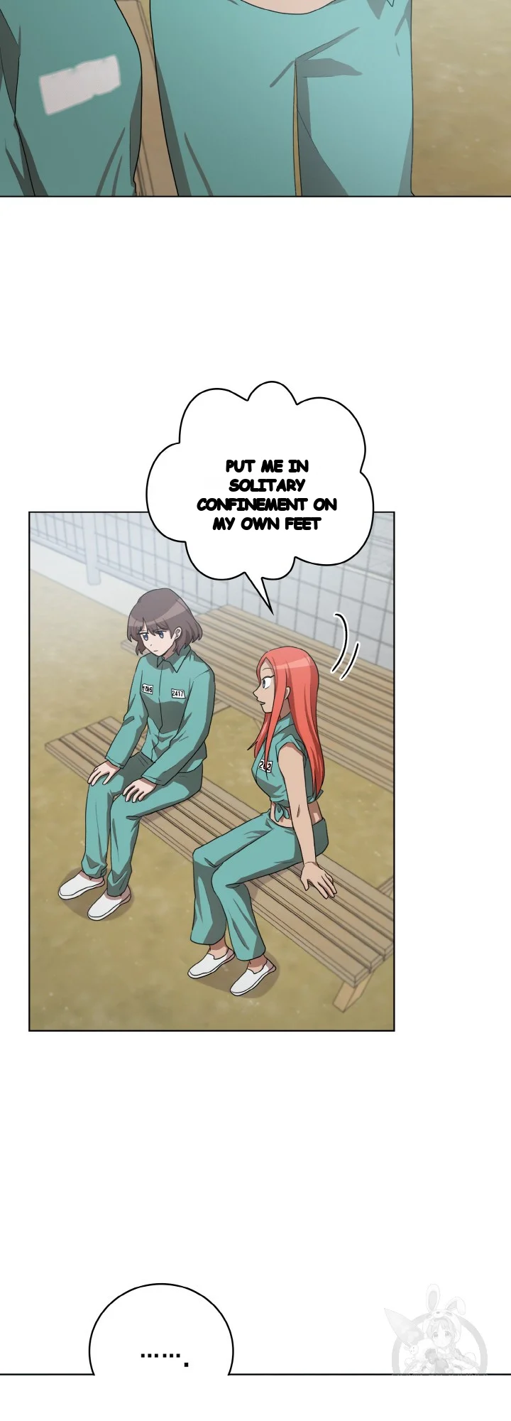 Sister Prison Chapter 44 - Page 29