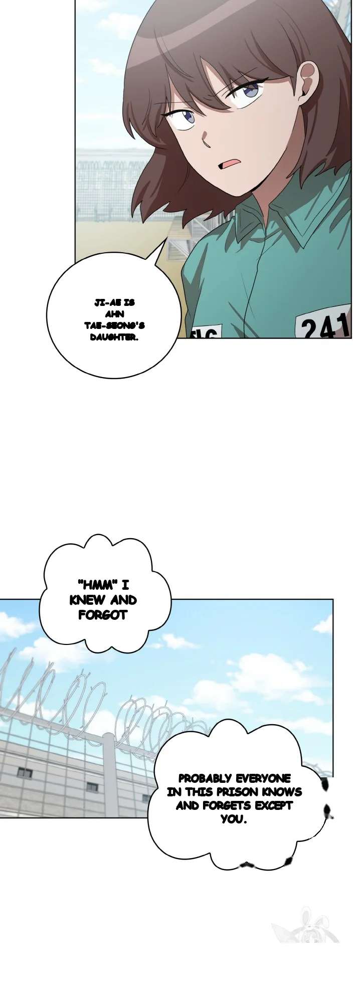 Sister Prison Chapter 44 - Page 33