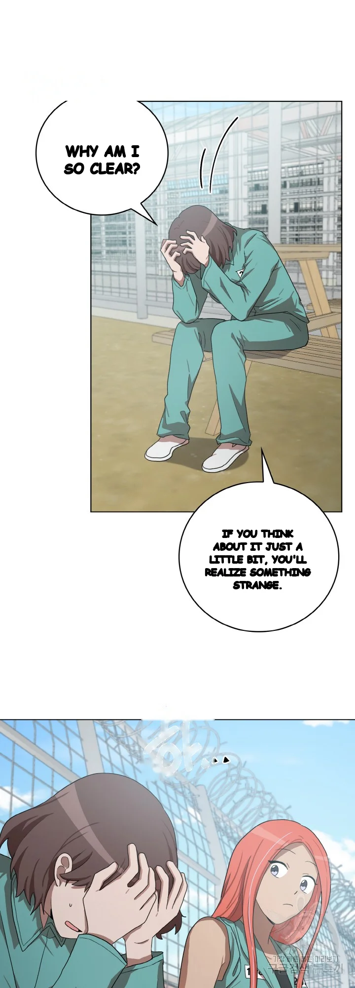 Sister Prison Chapter 44 - Page 34