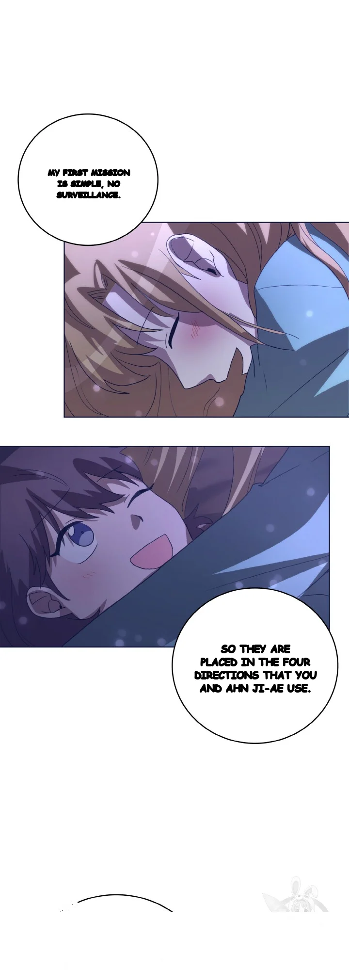 Sister Prison Chapter 45 - Page 22