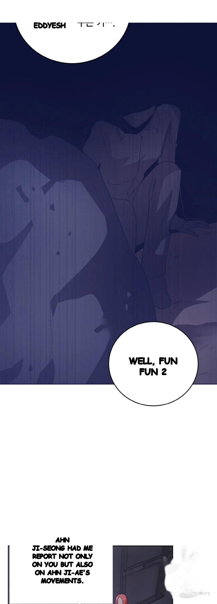 Sister Prison Chapter 45 - Page 23