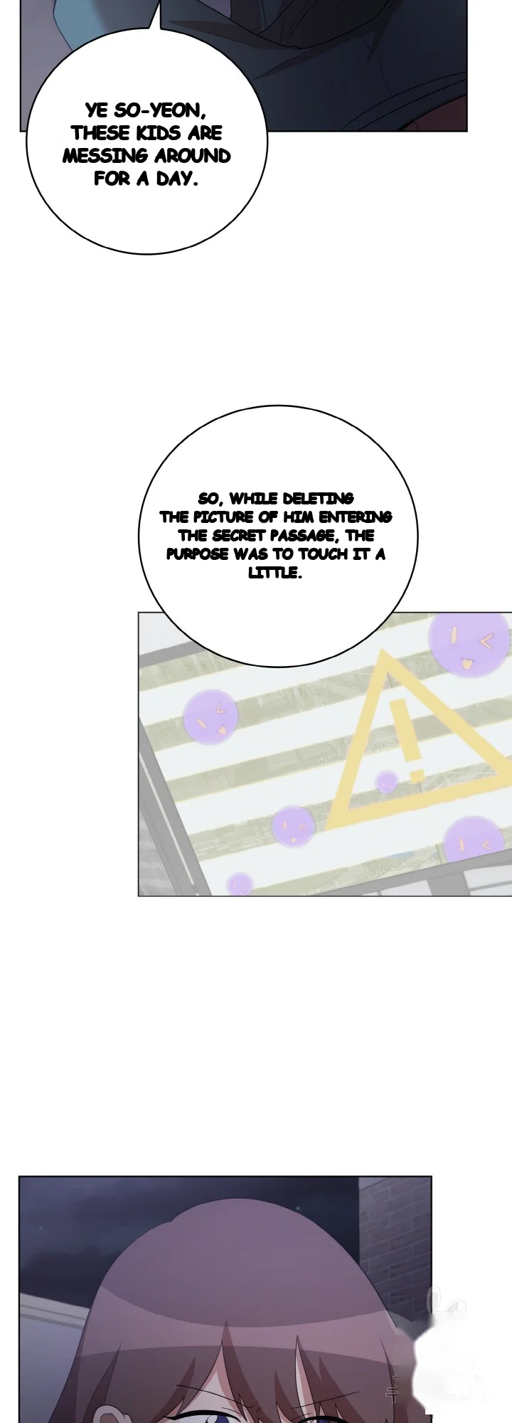 Sister Prison Chapter 45 - Page 33