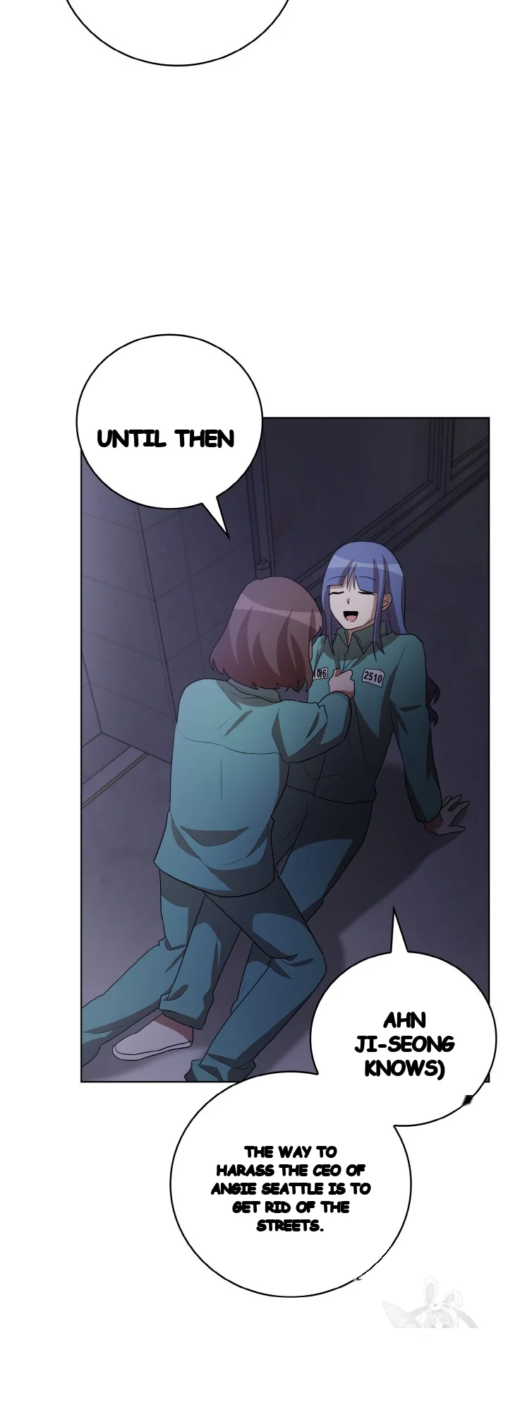 Sister Prison Chapter 45 - Page 40