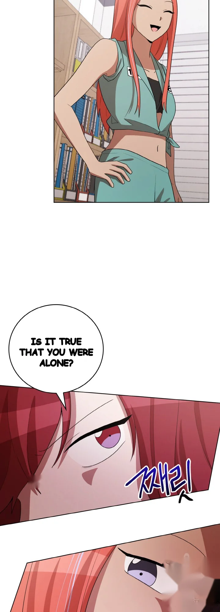Sister Prison Chapter 46 - Page 10