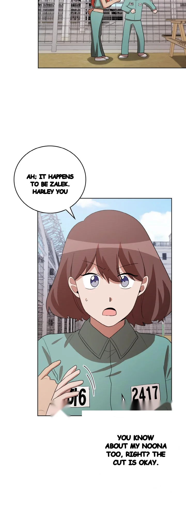 Sister Prison Chapter 46 - Page 23