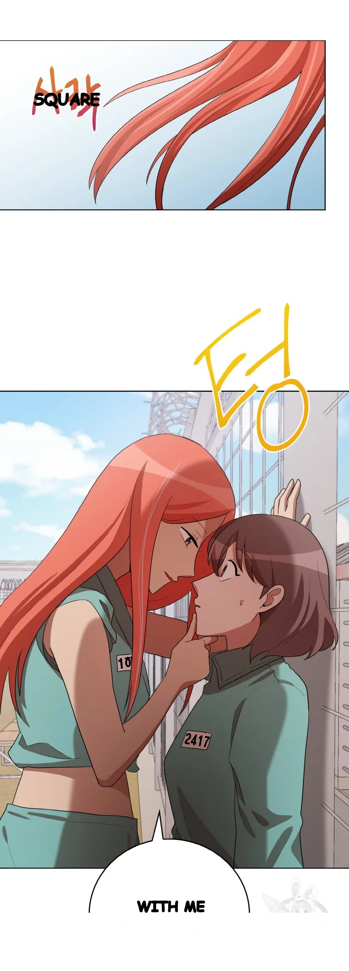 Sister Prison Chapter 46 - Page 27