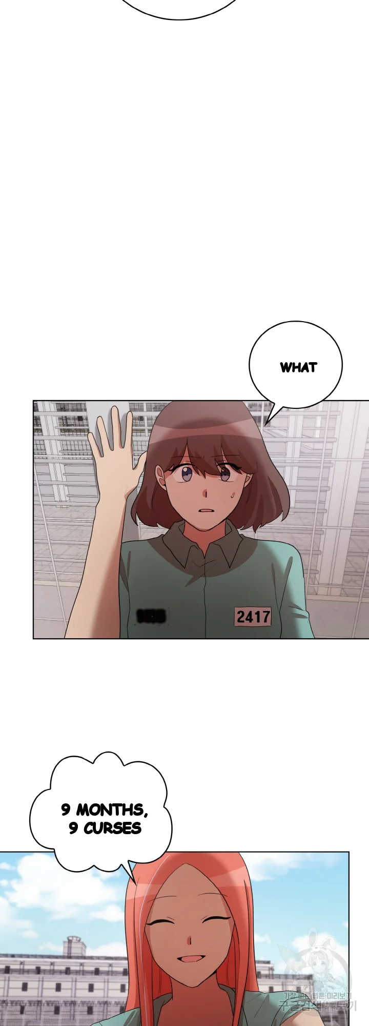 Sister Prison Chapter 46 - Page 28