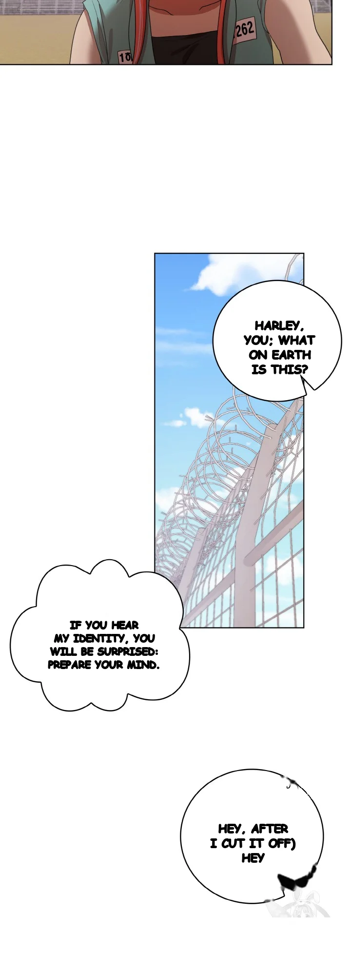 Sister Prison Chapter 46 - Page 29
