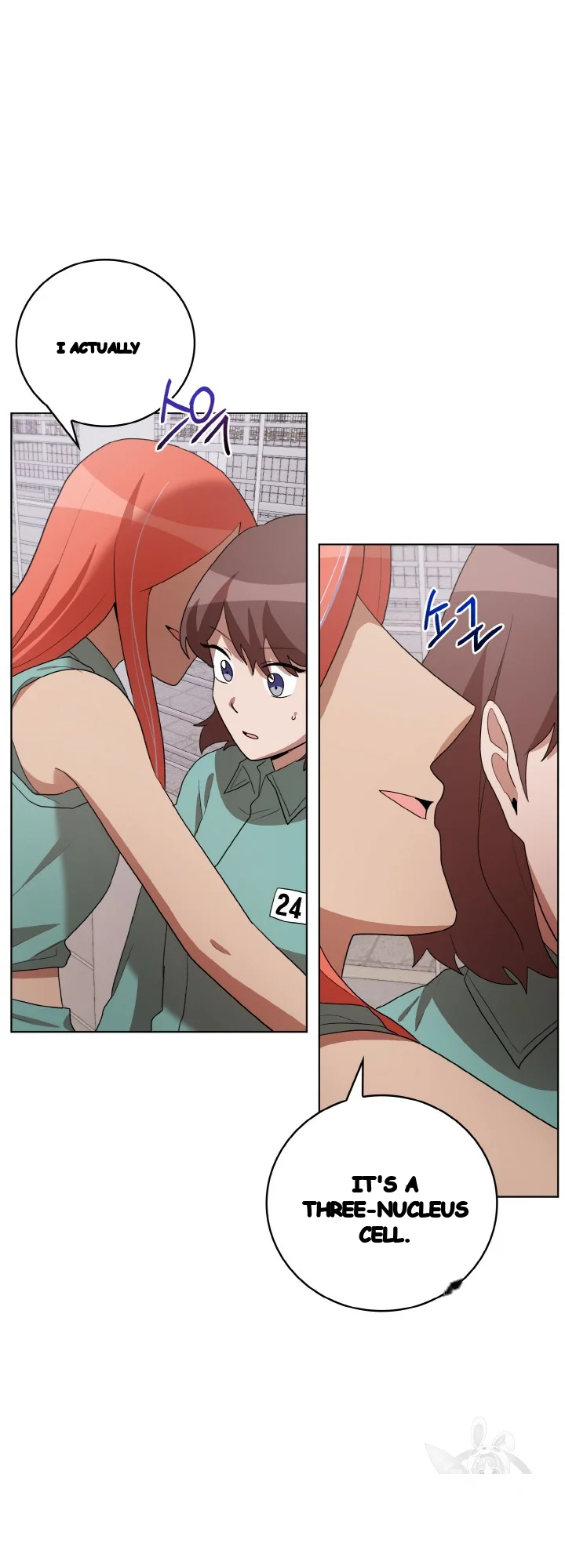 Sister Prison Chapter 46 - Page 30