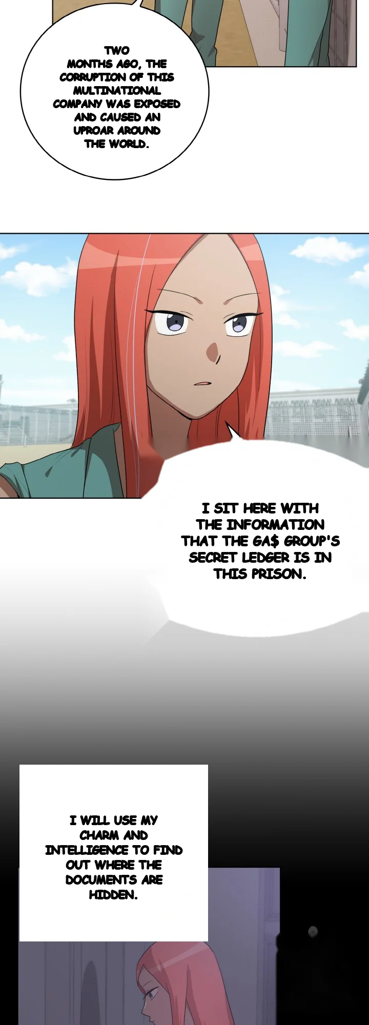 Sister Prison Chapter 46 - Page 32