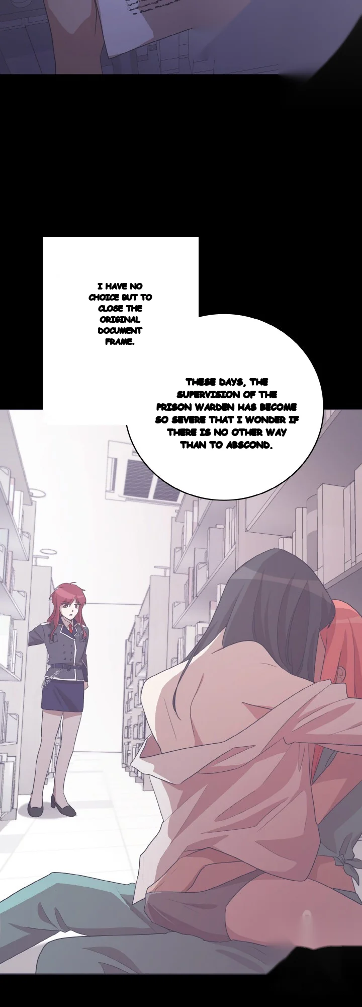 Sister Prison Chapter 46 - Page 35