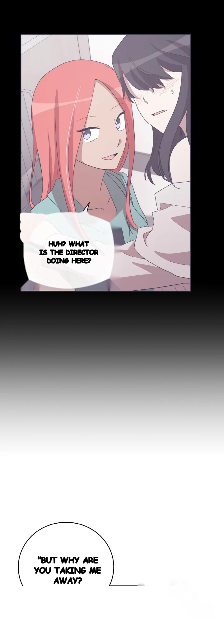 Sister Prison Chapter 46 - Page 36