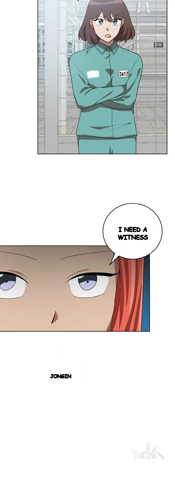 Sister Prison Chapter 46 - Page 37
