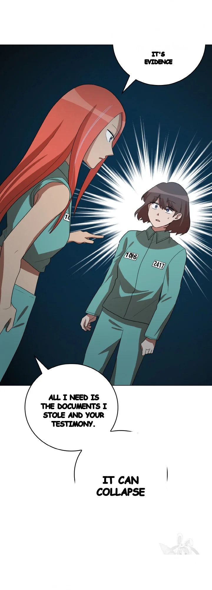Sister Prison Chapter 46 - Page 38
