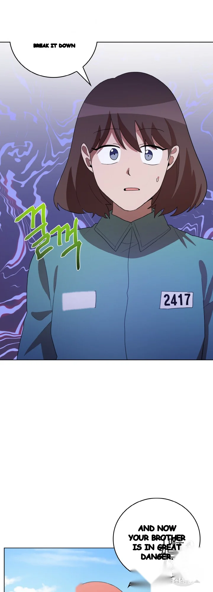 Sister Prison Chapter 46 - Page 39
